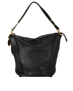 Camden Bag, Leather, Black, DB, 3*